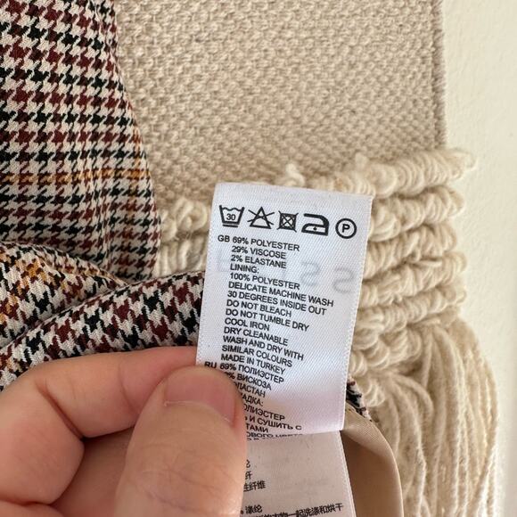 Reiss Jasmine Wrap Skirt - Picture 5 of 9